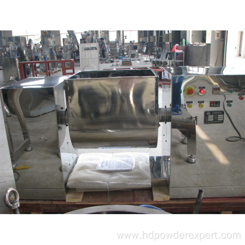 CH series stainless steel through type mixer